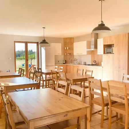 Doboszowka Farm stay Lasowka