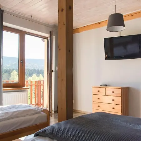 Farm stay Doboszowka *