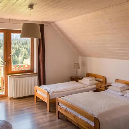 Doboszowka Farm stay *