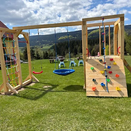 Farm stay Doboszowka