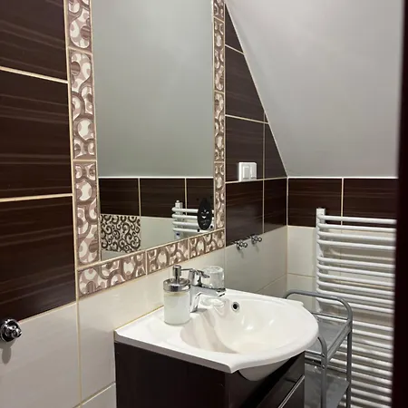 Farm stay Doboszowka *