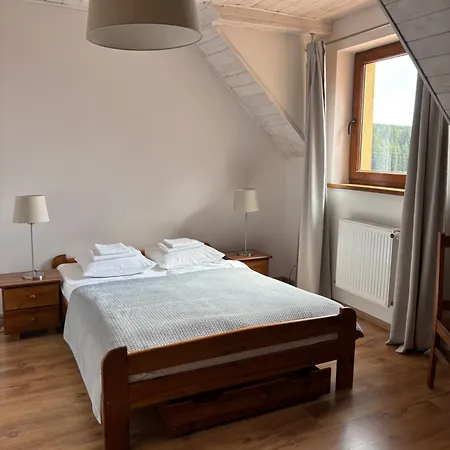 Doboszowka Farm stay