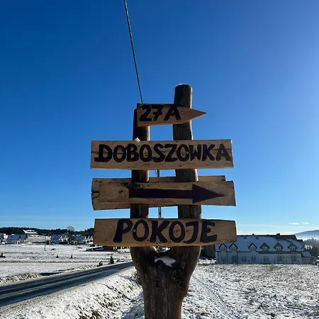 Farm stay Doboszowka