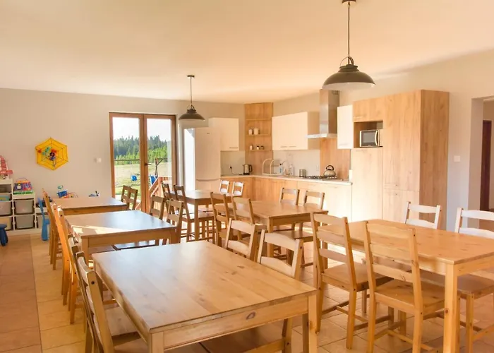 Doboszowka Vakantieboerderij Lasowka