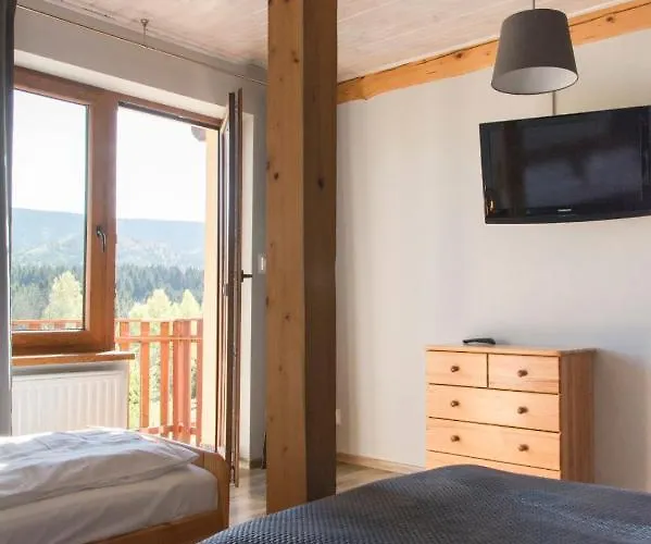 Vakantieboerderij Doboszowka *