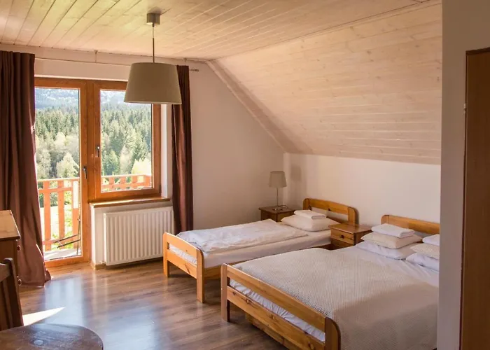 Doboszowka Vakantieboerderij *