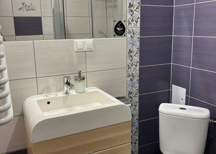 Vakantieboerderij Doboszowka Lasowka