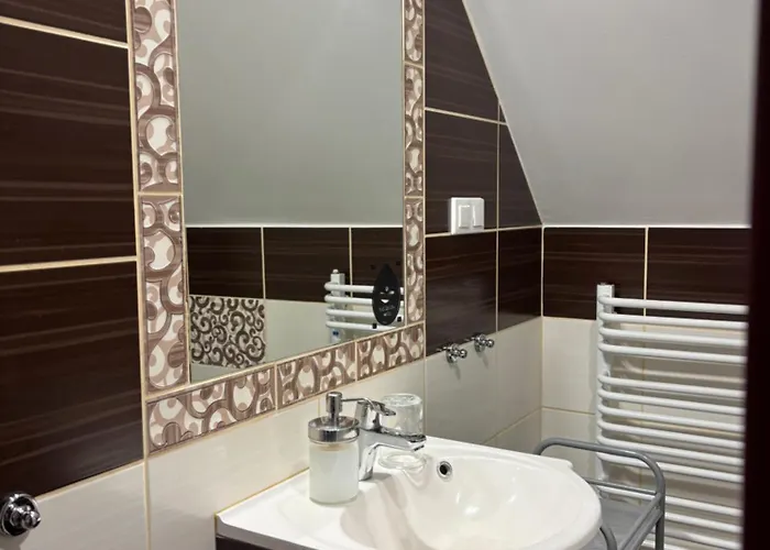 Vakantieboerderij Doboszowka *