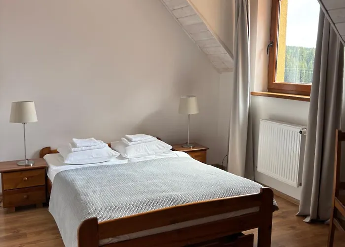 Doboszowka Vakantieboerderij